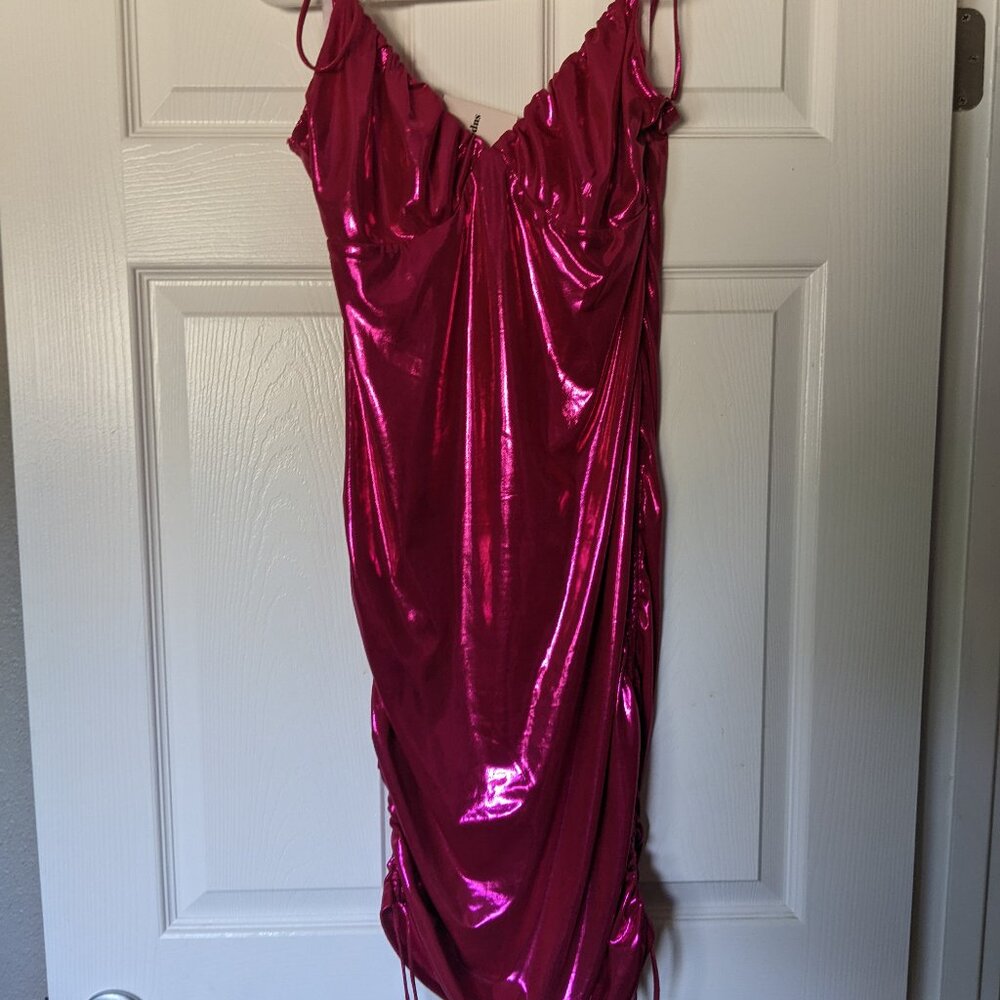 REVOLVE - SUPERDOWN -BARBIE